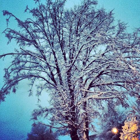 It's pretty, but I'm over it.