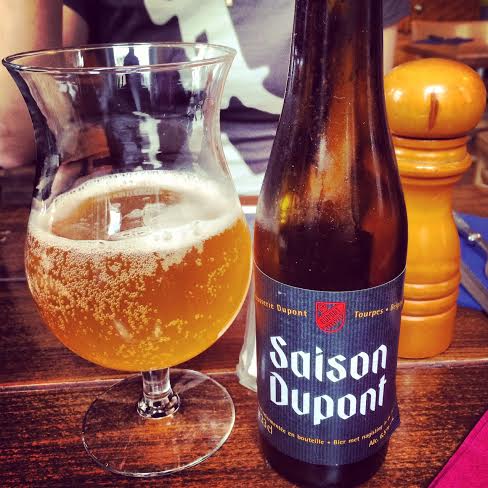 Saison Dupont | FoodosaurusRex.com