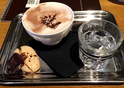 This picture does not do the deliciousness justice!