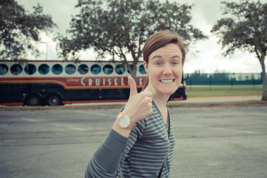 Thumbs up! This is how I feel about Holiday weekends.