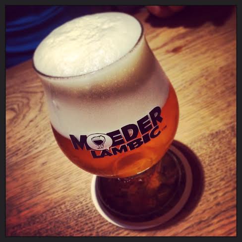 Moeder Lambic | FoodosaursRex.com