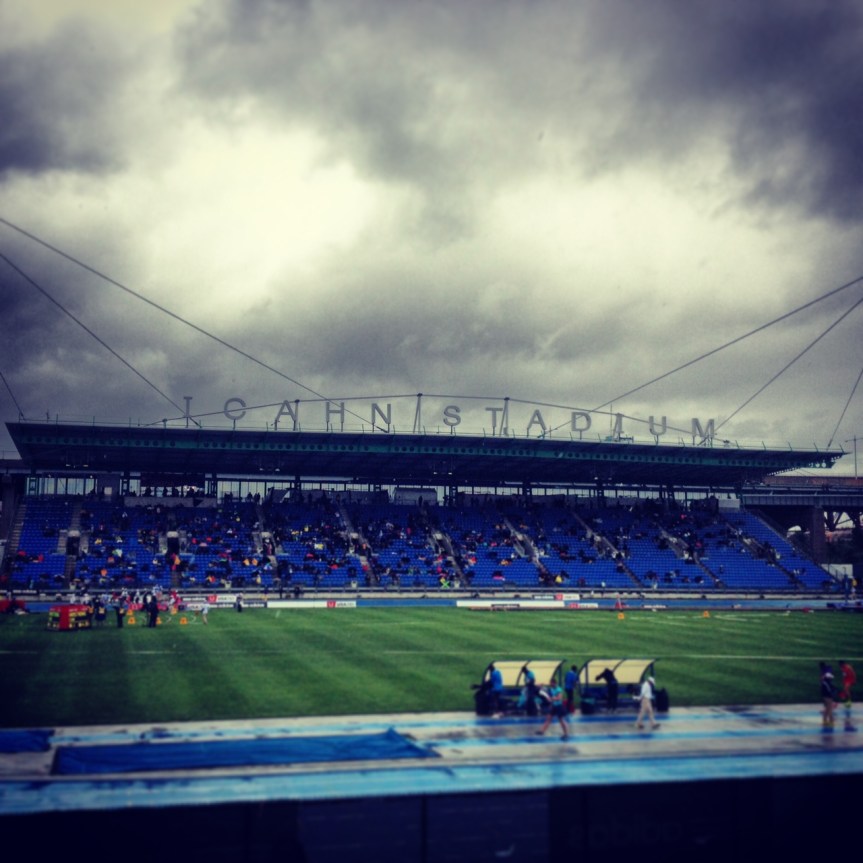 Icahn Stadium - Randall's Island
