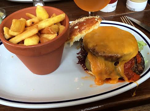 Lola Burger & frites