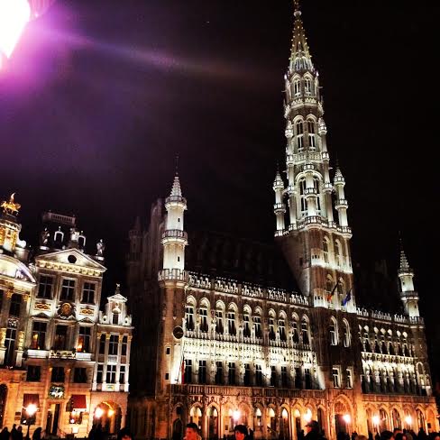 Grand Place / Grote Markt