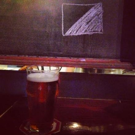 Scranton Swimming box in the background!