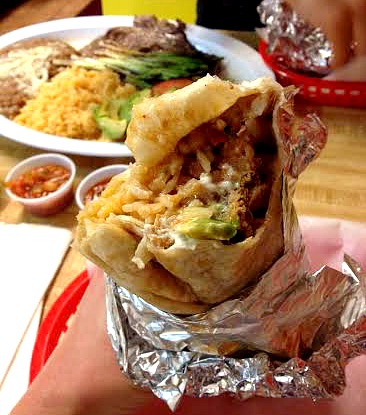 Mission Burrito!