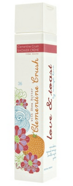 Love & Toast Clementine Crush