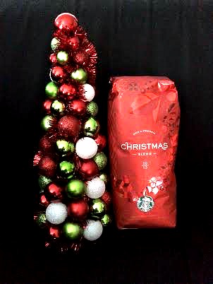 Starbucks Christmas Blend