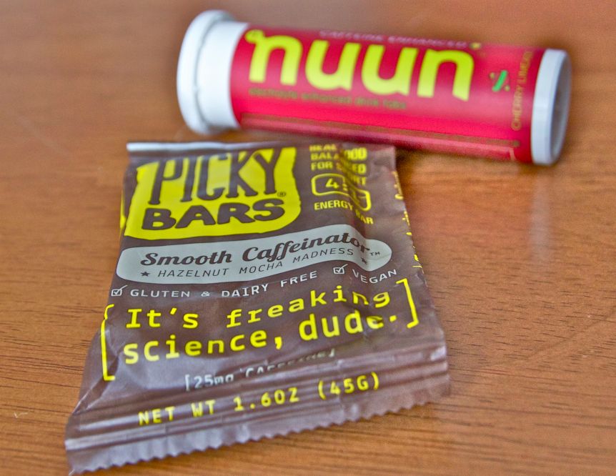 My favorite flavors!