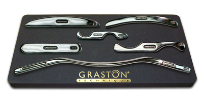 Graston - torture tools