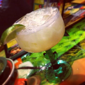 Coconut Margarita