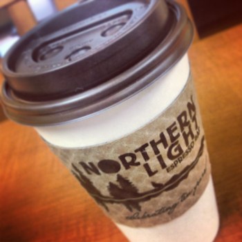 Northern Light Chai Latte